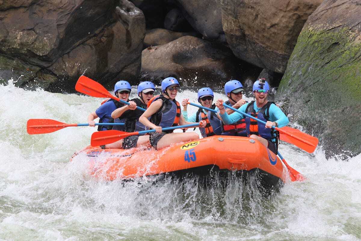 Adventure Tours